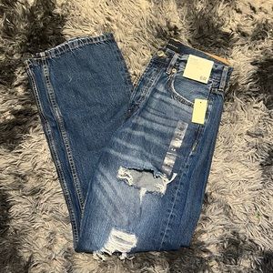 NWT Aeropostale Ripped Jeans